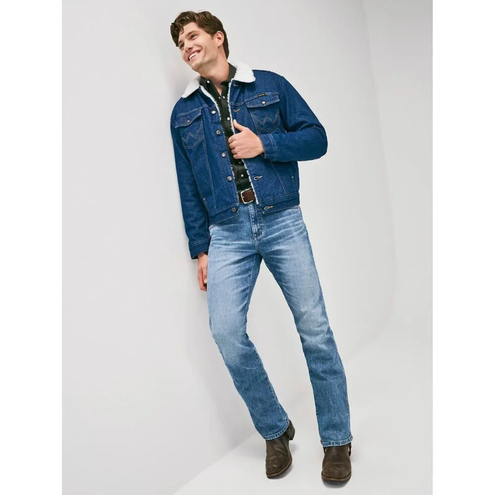 Wrangler men pre